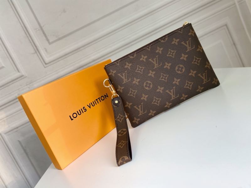 Mens Louis Vuitton Clutch Bags